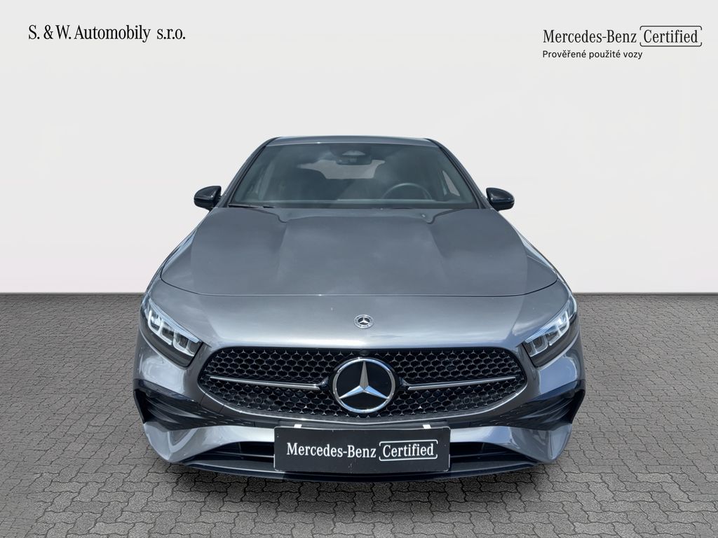 Mercedes-Benz Třídy A