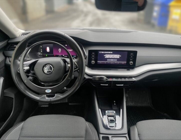 Škoda Octavia Kombi 2,0 l 110 kw