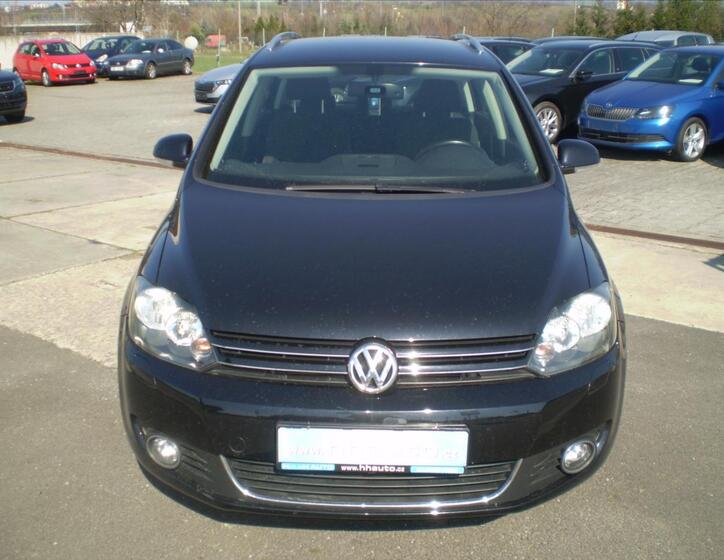 Volkswagen Golf Plus 1