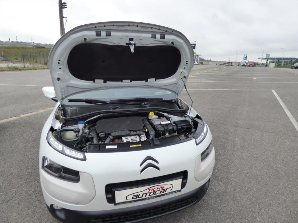 Citroën C4 Cactus