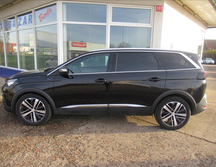 Peugeot 5008 Kombi 2,0 l 130 kw