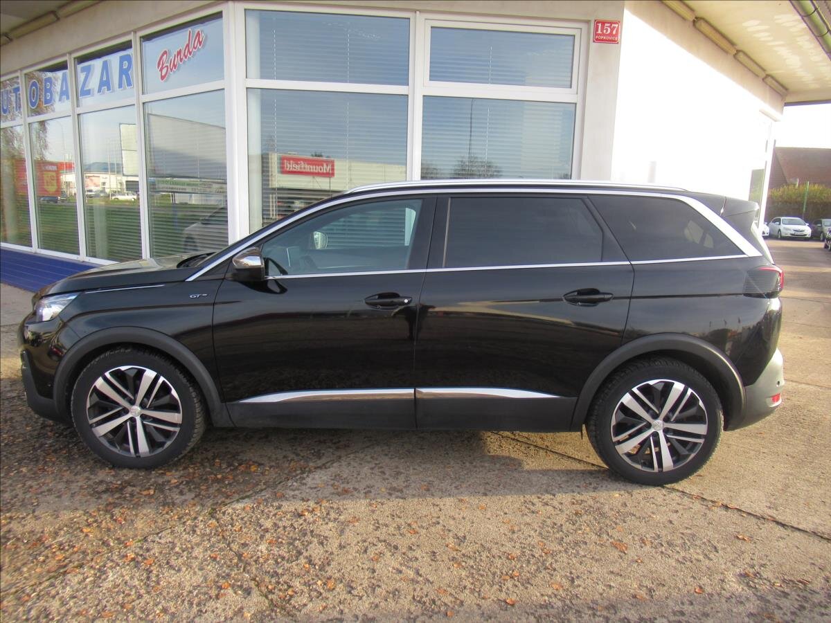 Peugeot 5008 Kombi 2,0 l 130 kw