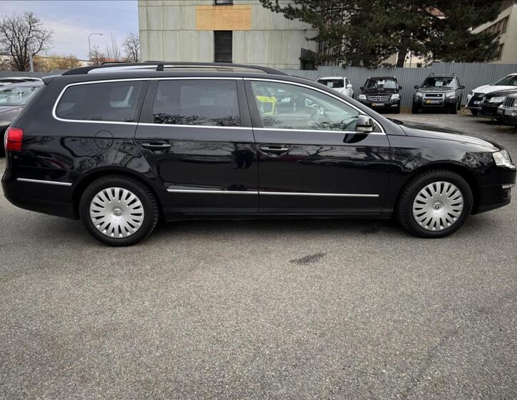 Volkswagen Passat 13