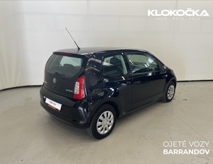 Škoda Citigo 2