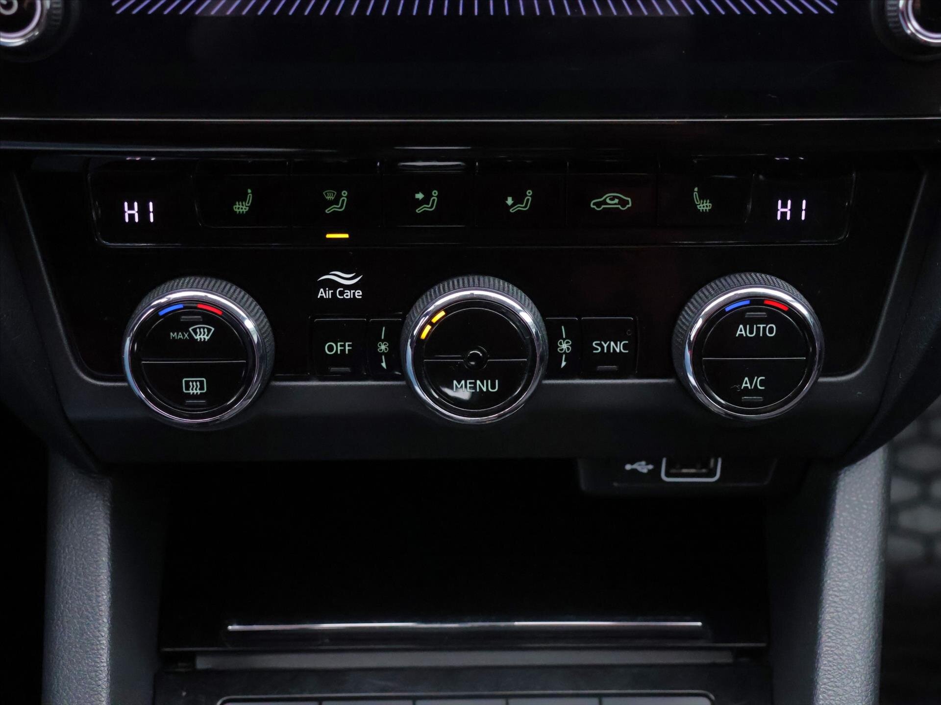 Škoda Octavia Kombi 2,0 l 135 kw