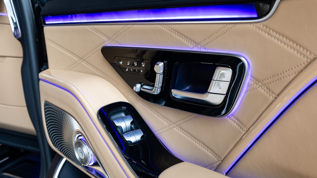 Mercedes-Benz Ostatní