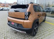 Fiat Grande Panda Hatchback 0,0 83 kw