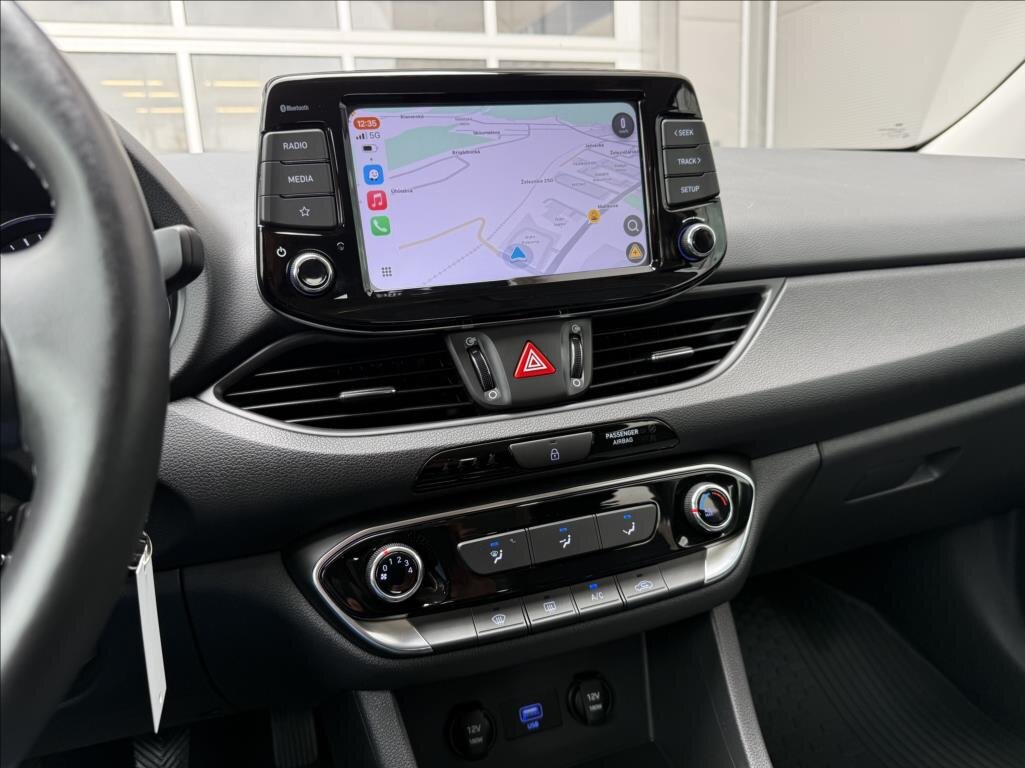 Hyundai i30 Hatchback 1,5 l 81 kw