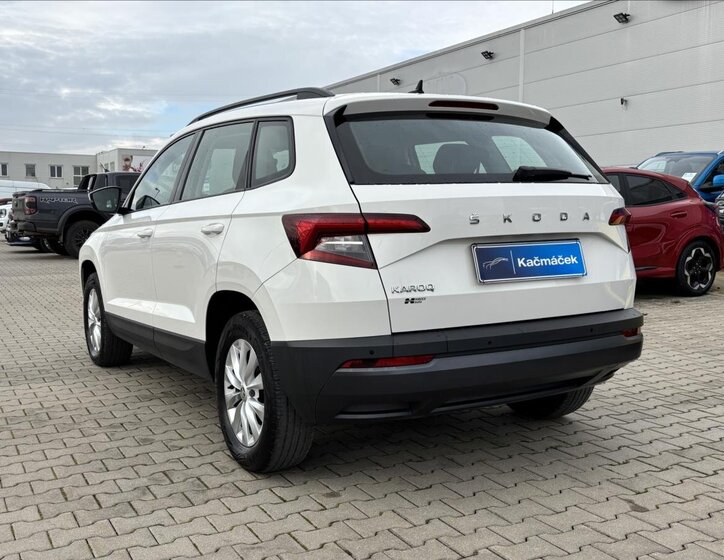 Škoda Karoq Kombi 1,5 l 110 kw