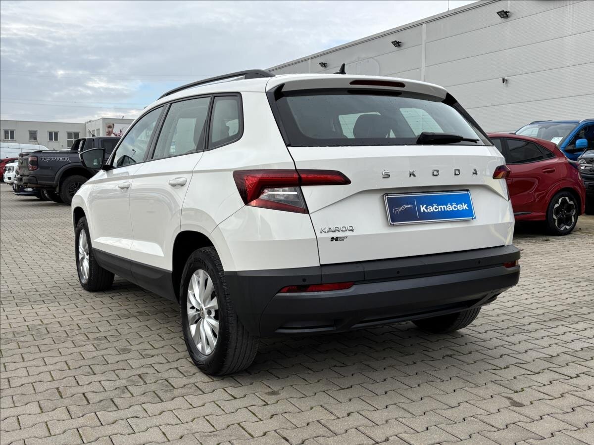 Škoda Karoq Kombi 1,5 l 110 kw