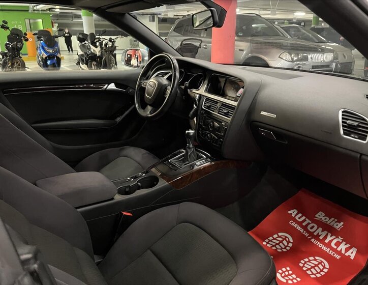 Audi A5 Kabriolet 2,0 l 125 kw