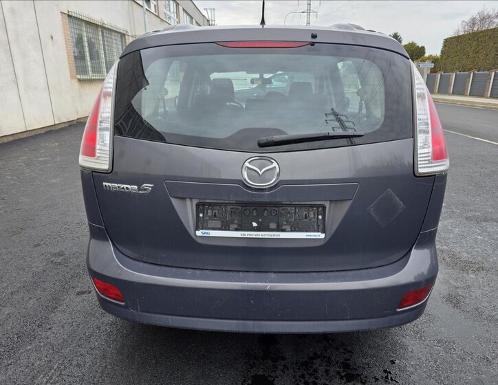 Mazda 5 Kombi 2,0 l 81 kw