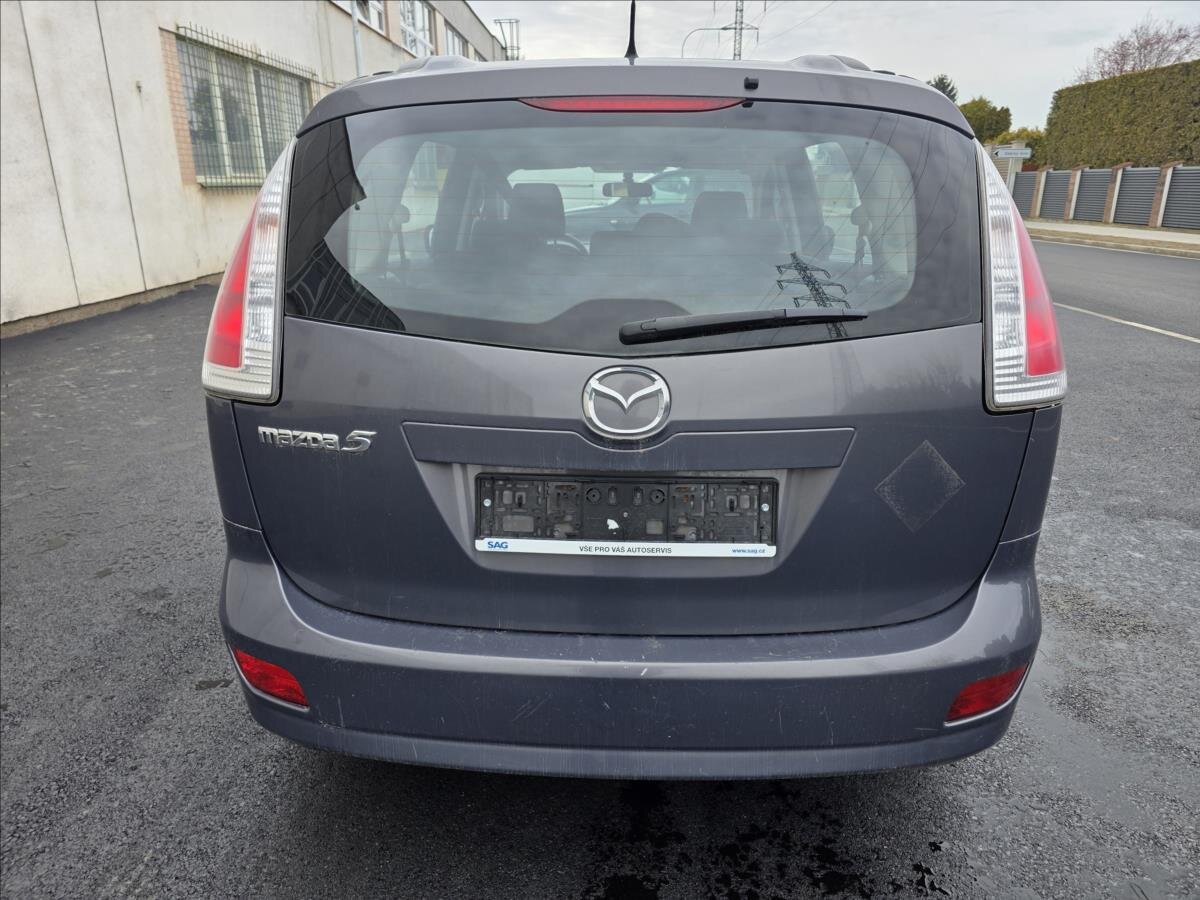 Mazda 5 Kombi 2,0 l 81 kw