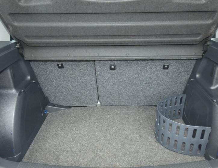 Škoda Fabia Hatchback 1,4 l 63 kw