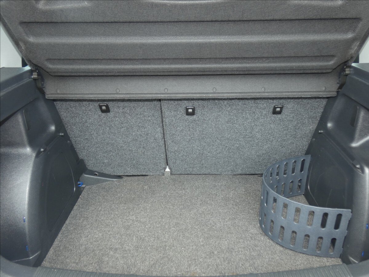 Škoda Fabia Hatchback 1,4 l 63 kw