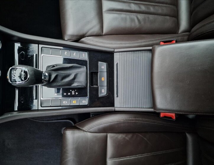 Škoda Superb Liftback 2,0 l 140 kw