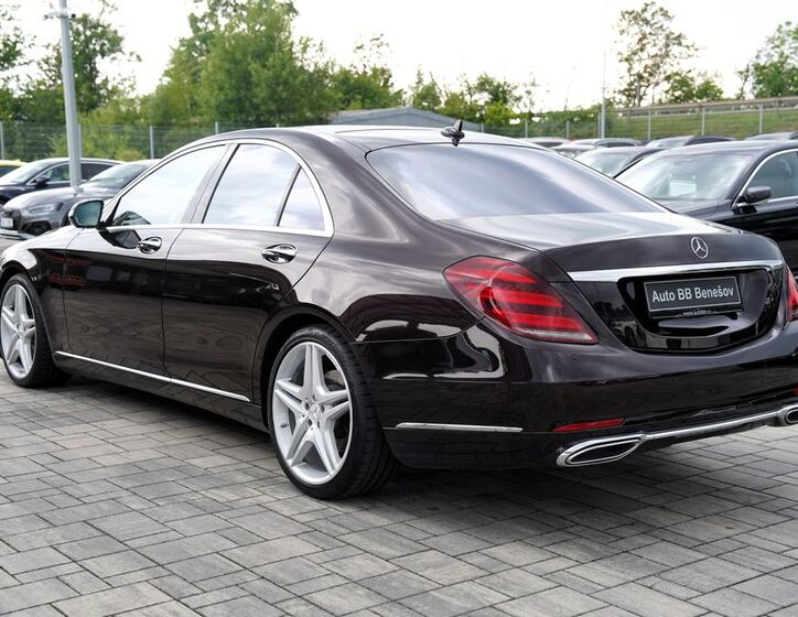 Mercedes-Benz Třídy S 4