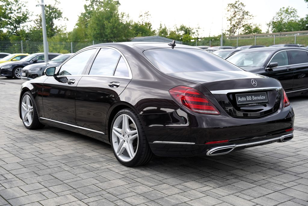 Mercedes-Benz Třídy S