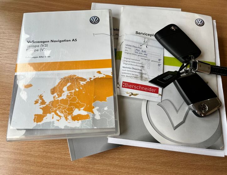 Volkswagen Passat 31