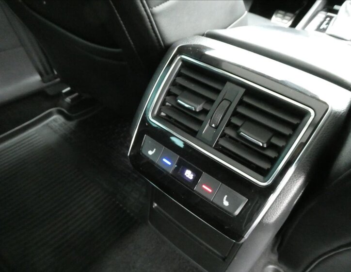 Škoda Superb Kombi 2,0 l 140 kw