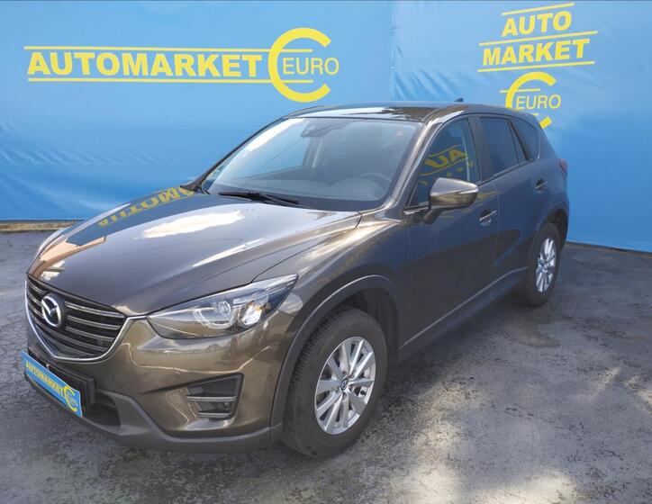 Mazda CX-5 1