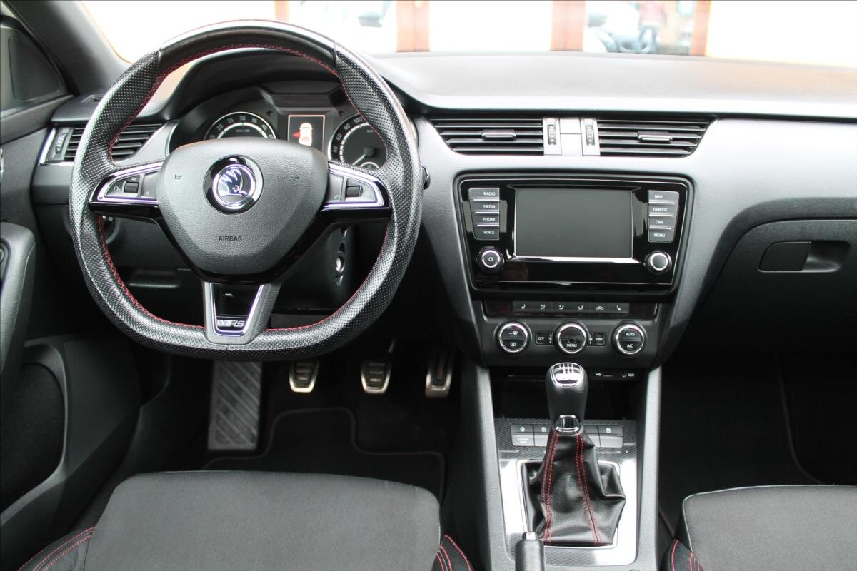 Škoda Octavia Liftback 2,0 l 135 kw