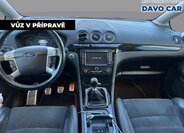 Ford S-MAX MPV 2,2 l 147 kw