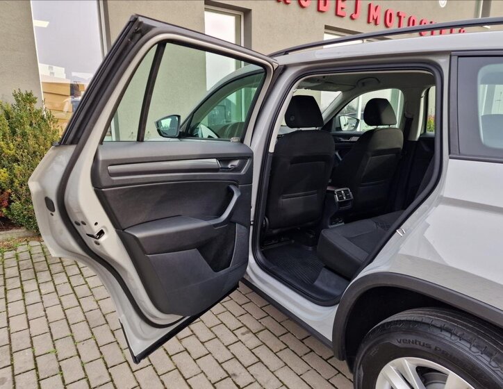 Škoda Kodiaq 18