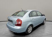 Hyundai Accent Hatchback 1,5 l 81 kw