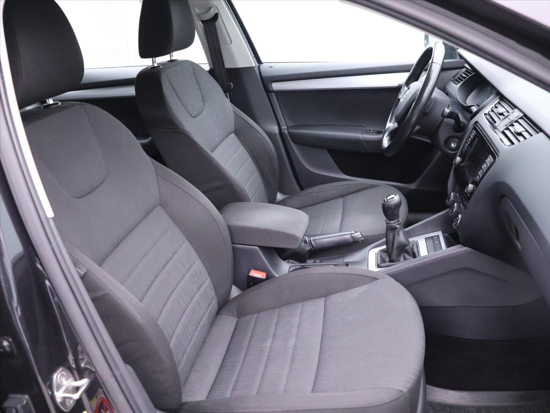 Škoda Octavia Sedan 2,0 l 110 kw