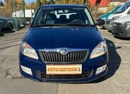 Škoda Fabia 2