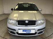 Škoda Fabia 1