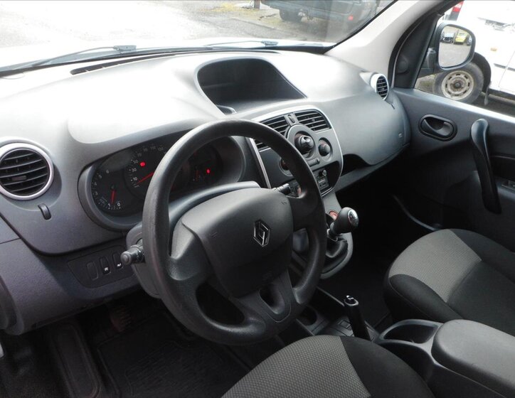 Renault Kangoo Pick-up 1,5 l 59 kw