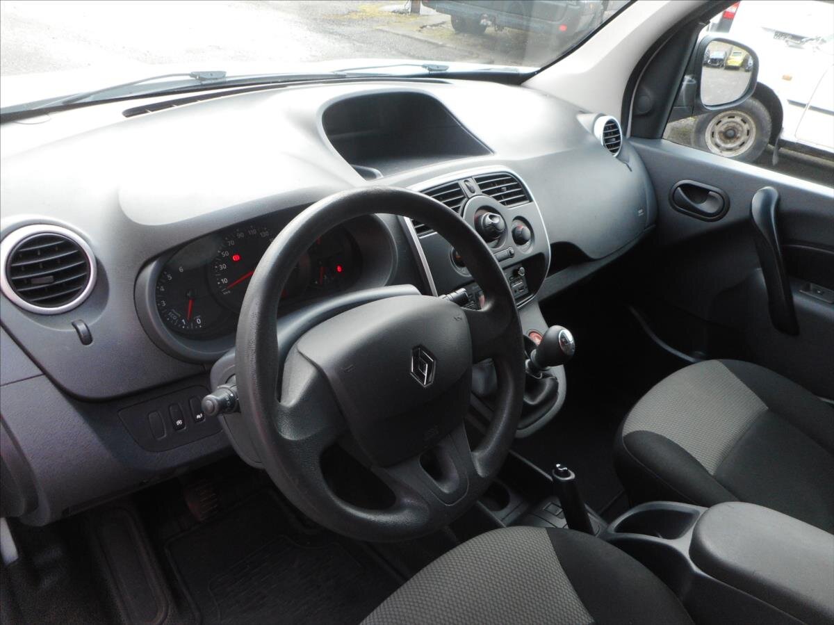 Renault Kangoo Pick-up 1,5 l 59 kw
