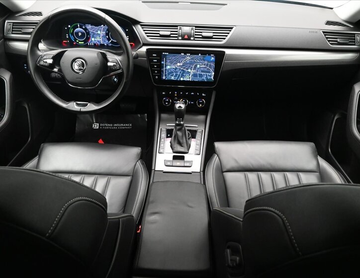 Škoda Superb Kombi 1,4 l 115 kw