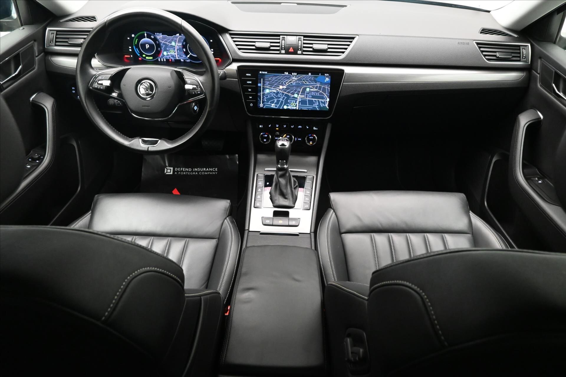 Škoda Superb Kombi 1,4 l 115 kw