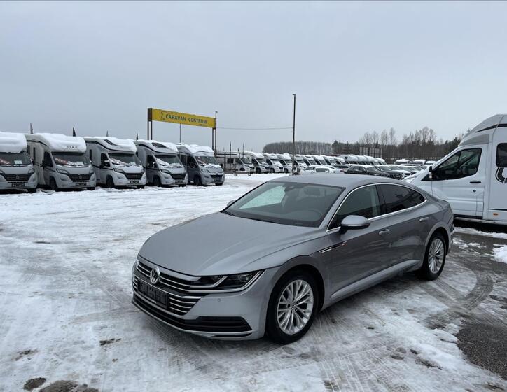 Volkswagen Arteon 2
