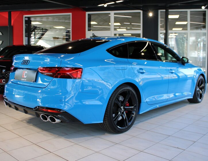 Audi S5 Liftback 3,0 l 251 kw