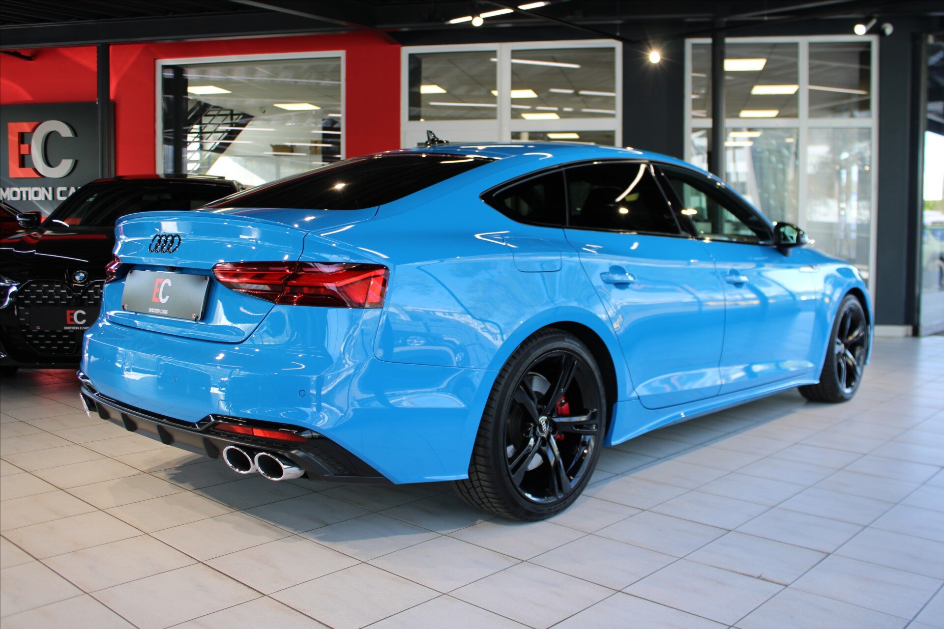 Audi S5 Liftback 3,0 l 251 kw