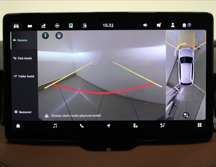 Škoda Superb Kombi 1,5 l 150 kw