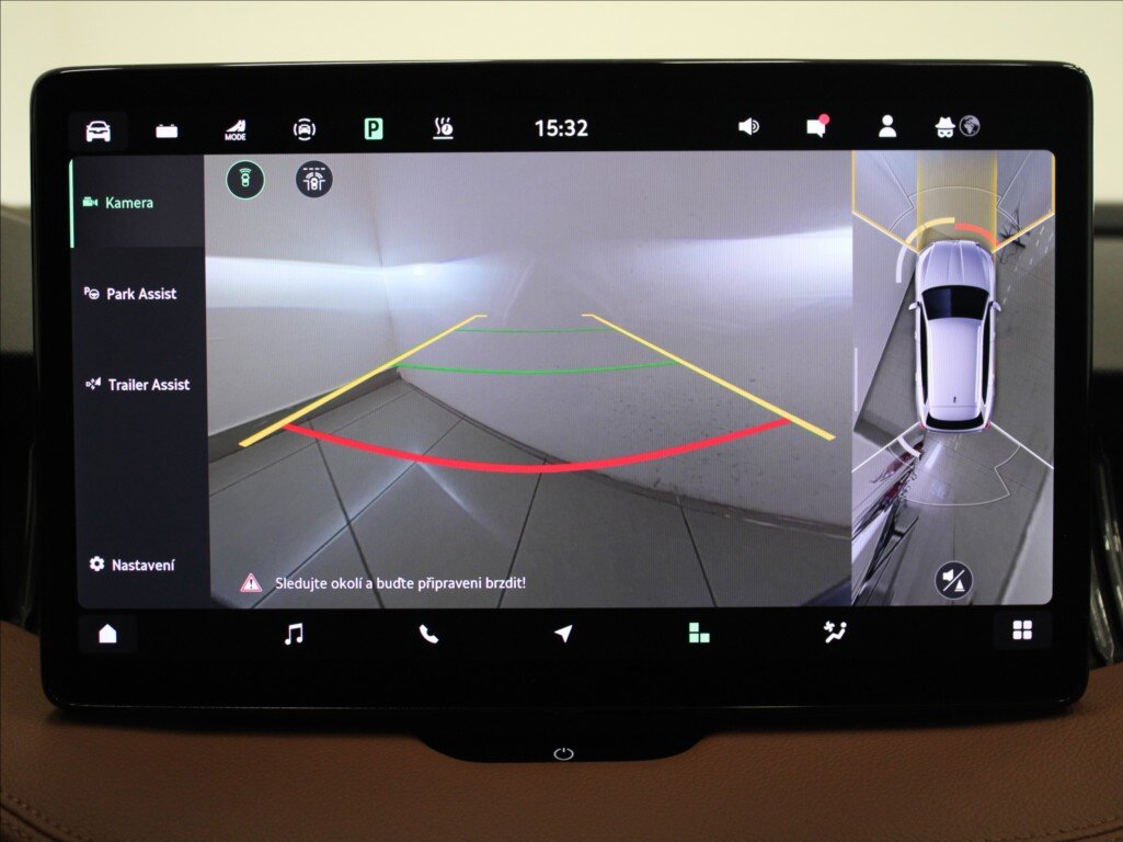 Škoda Superb Kombi 1,5 l 150 kw