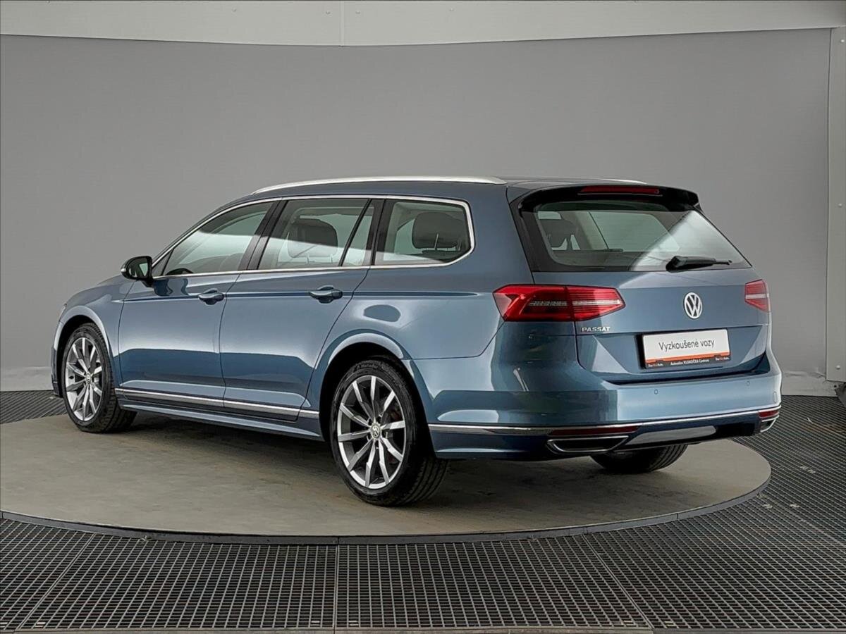 Volkswagen Passat Kombi 2,0 l 110 kw