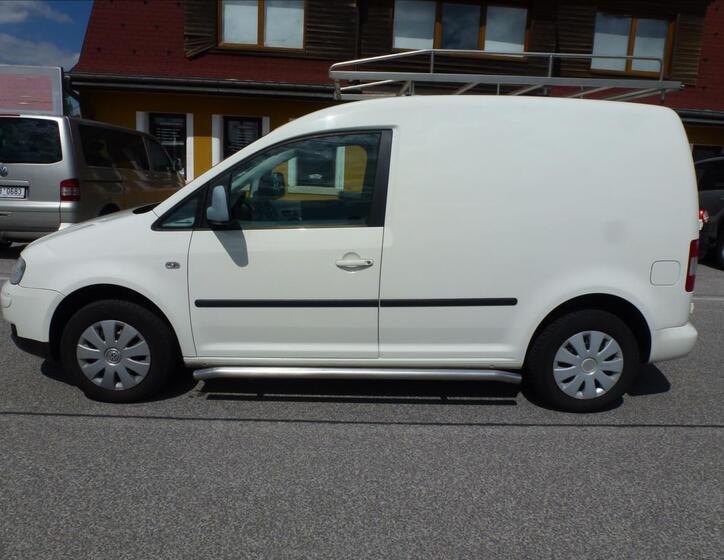 Volkswagen Caddy 12