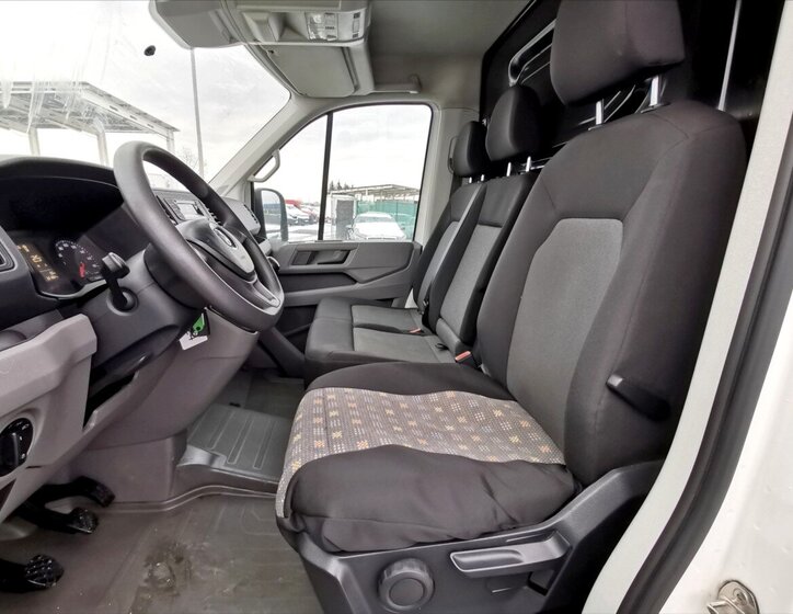 Volkswagen Crafter 5