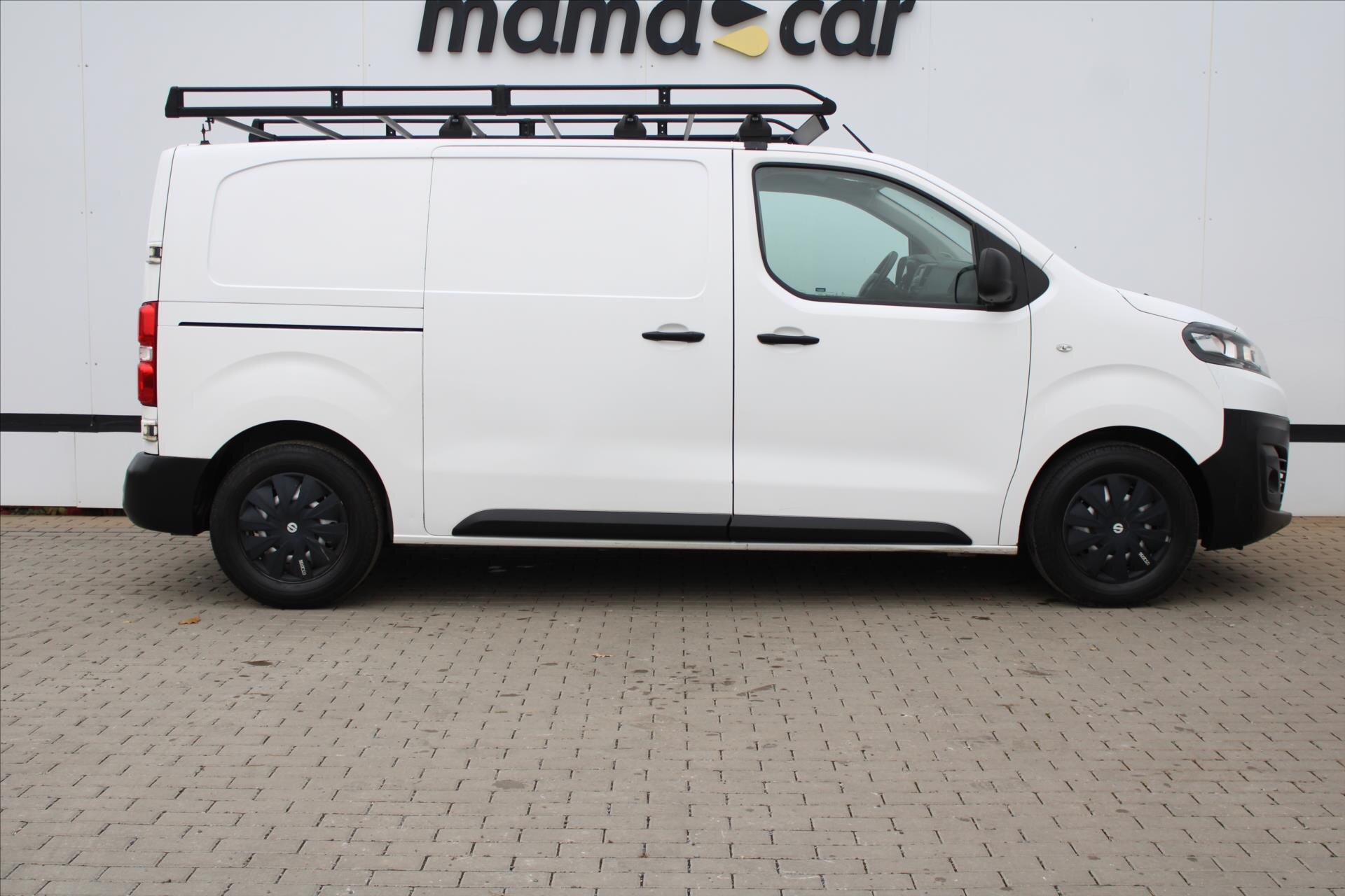 Citroën Jumpy Ostatní 1,6 l 70 kw