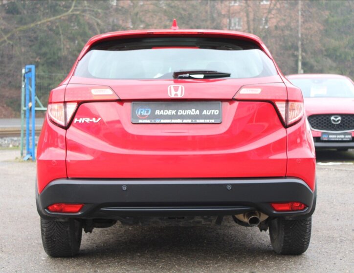 Honda HR-V SUV 1,5 l 96 kw