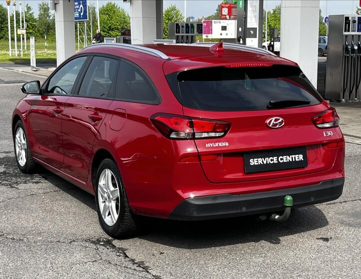 Hyundai i30 5