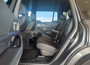 Mercedes-Benz GLS SUV / Terénní 2,9 l 243 kw