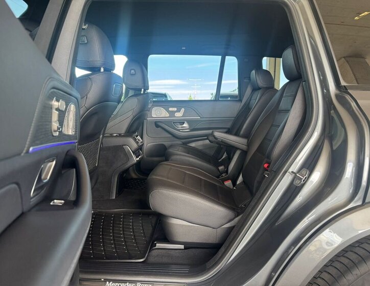 Mercedes-Benz GLS SUV / Terénní 2,9 l 243 kw