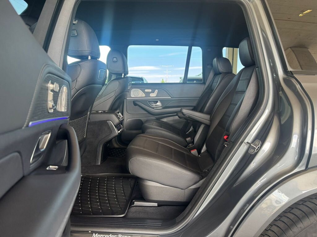 Mercedes-Benz GLS SUV / Terénní 2,9 l 243 kw